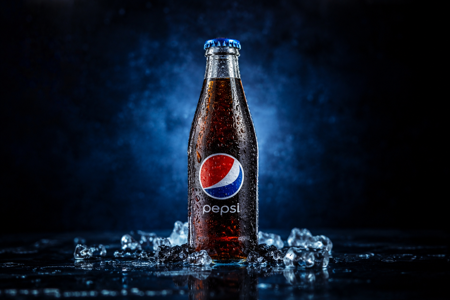 Pepsi (Cam Şişe)